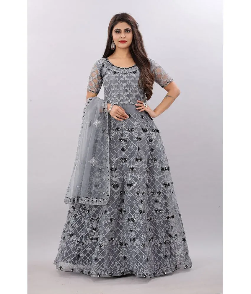 Anarkali sales gown snapdeal