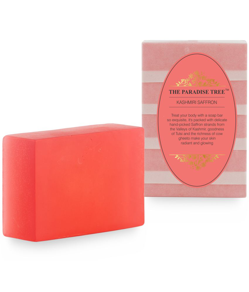     			The Paradise Tree - Beauty Soap for Combination Skin ( Pack of 1 )