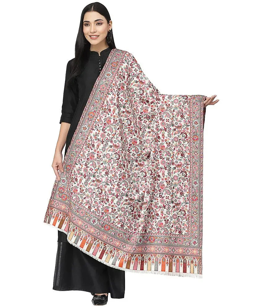 Snapdeal pashmina on sale shawl