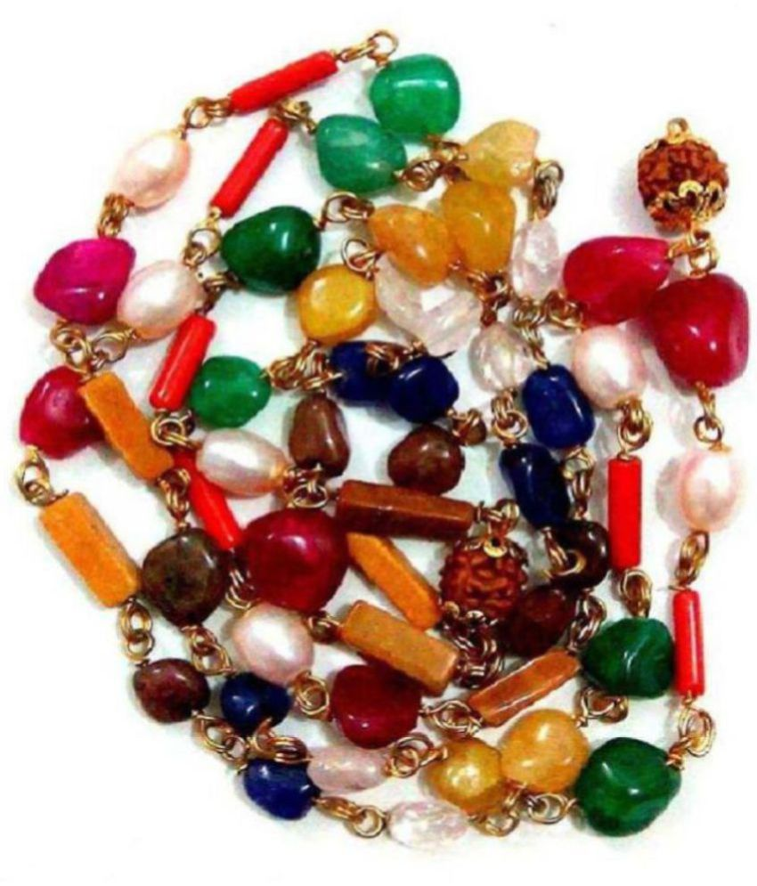     			DvR ClicK - Pooja Mala 15 cm ( Pack of 1 )