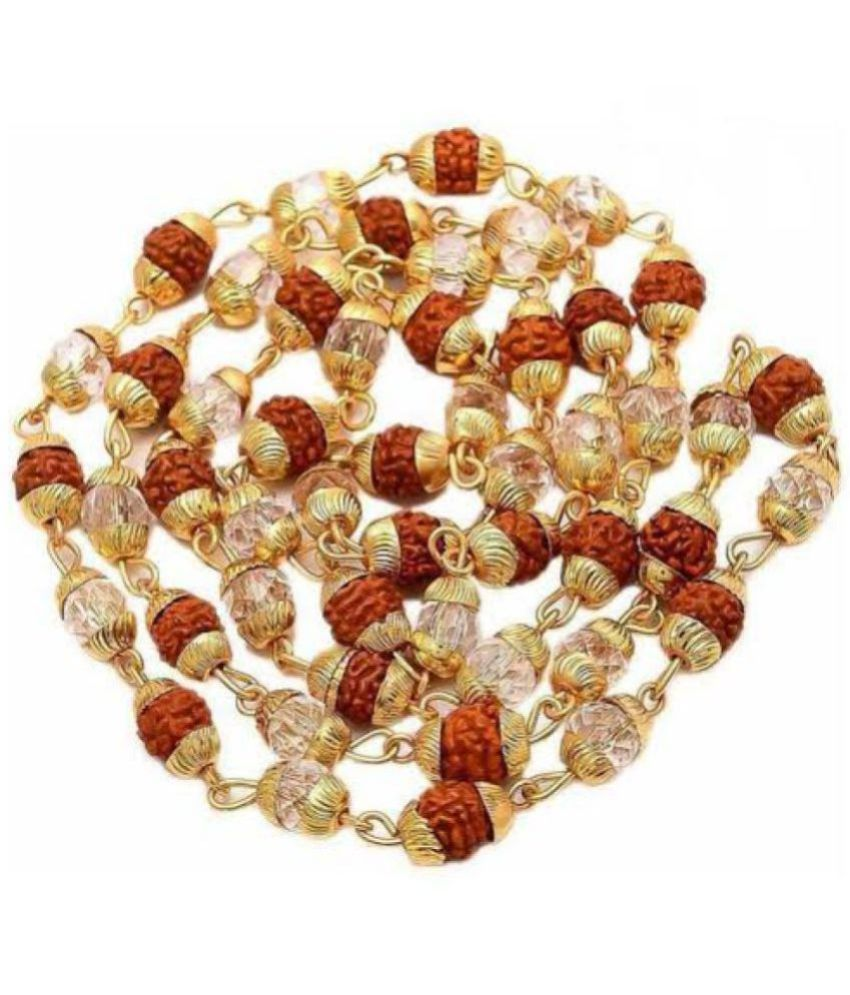     			DvR ClicK - Pooja Mala 15 cm ( Pack of 1 )