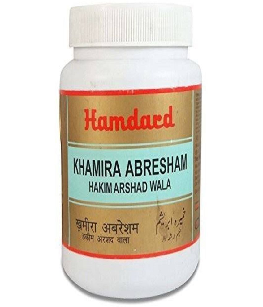     			Hamdard KHAMIRA ABRESHAM