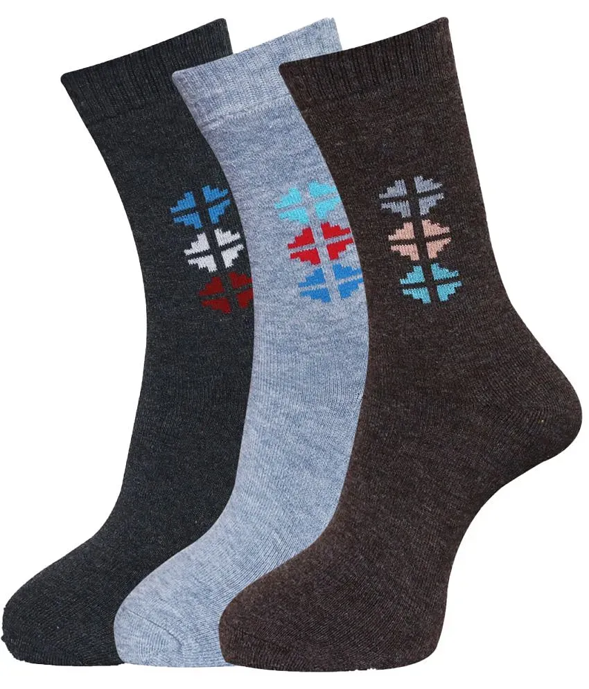 Dollar Full Length Socks For Men