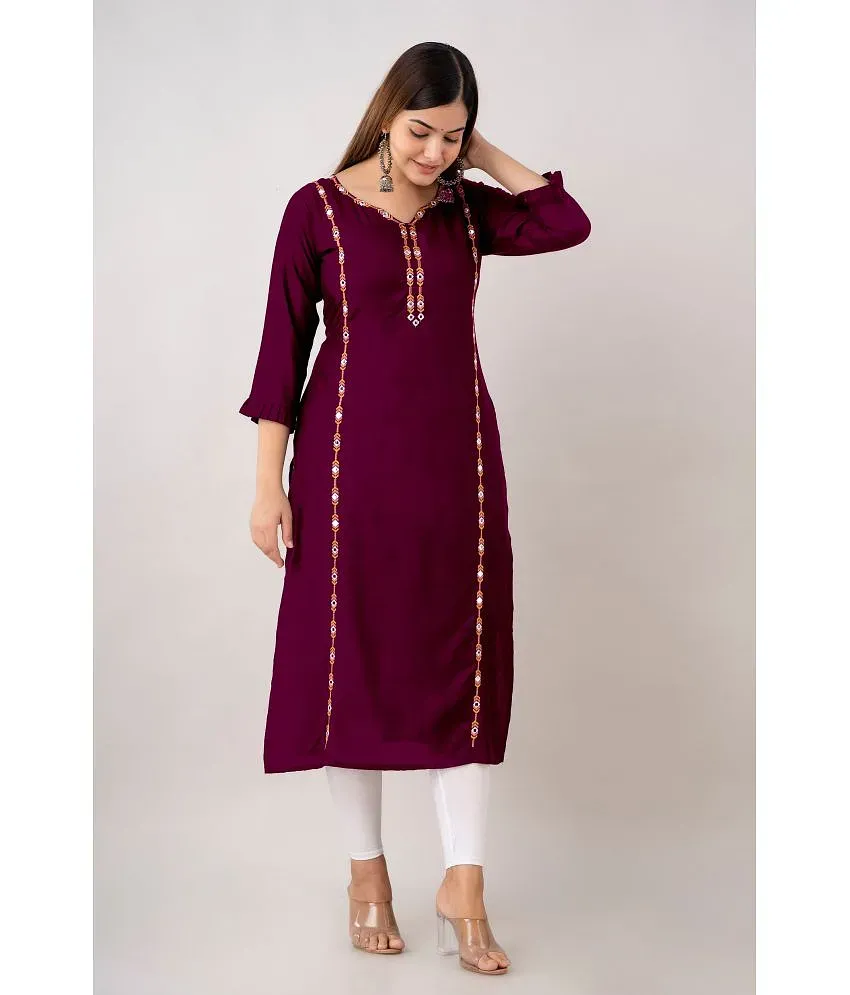 Snapdeal hot sale dress kurti