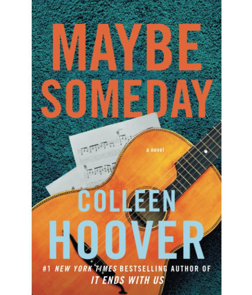     			Maybe Someday (Volume 1) Paperback