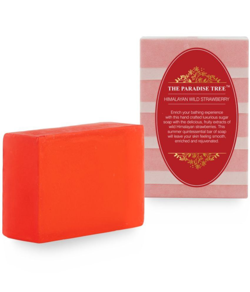     			The Paradise Tree - Freshness Soap for All Skin Type ( Pack of 1 )