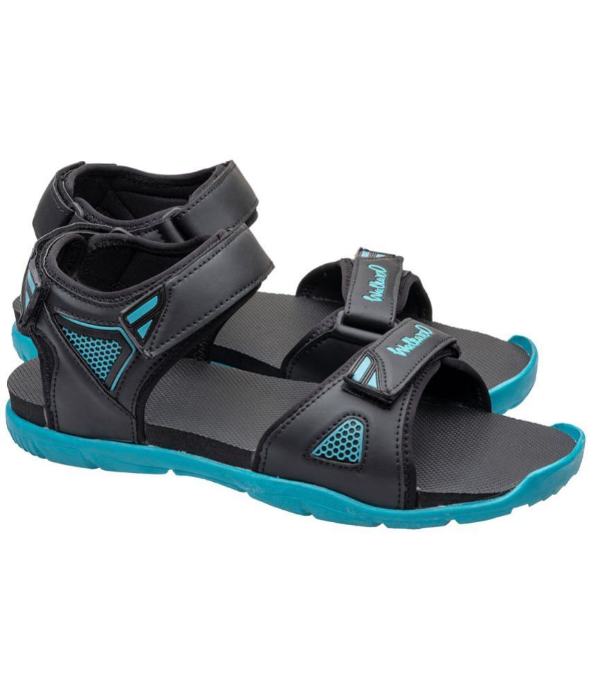Walkaroo - Turquoise Men's Floater Sandals - Buy Walkaroo - Turquoise Men's  Floater Sandals Online at Best Prices in India on Snapdeal