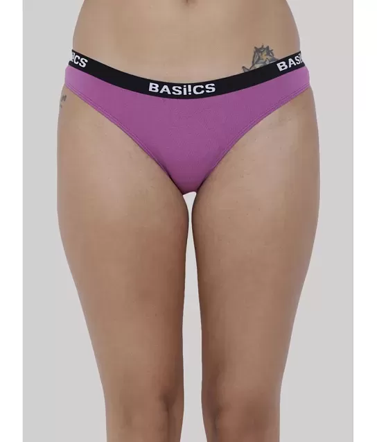 BASIICS By La Intimo Panties For Women - Buy BASIICS By La Intimo