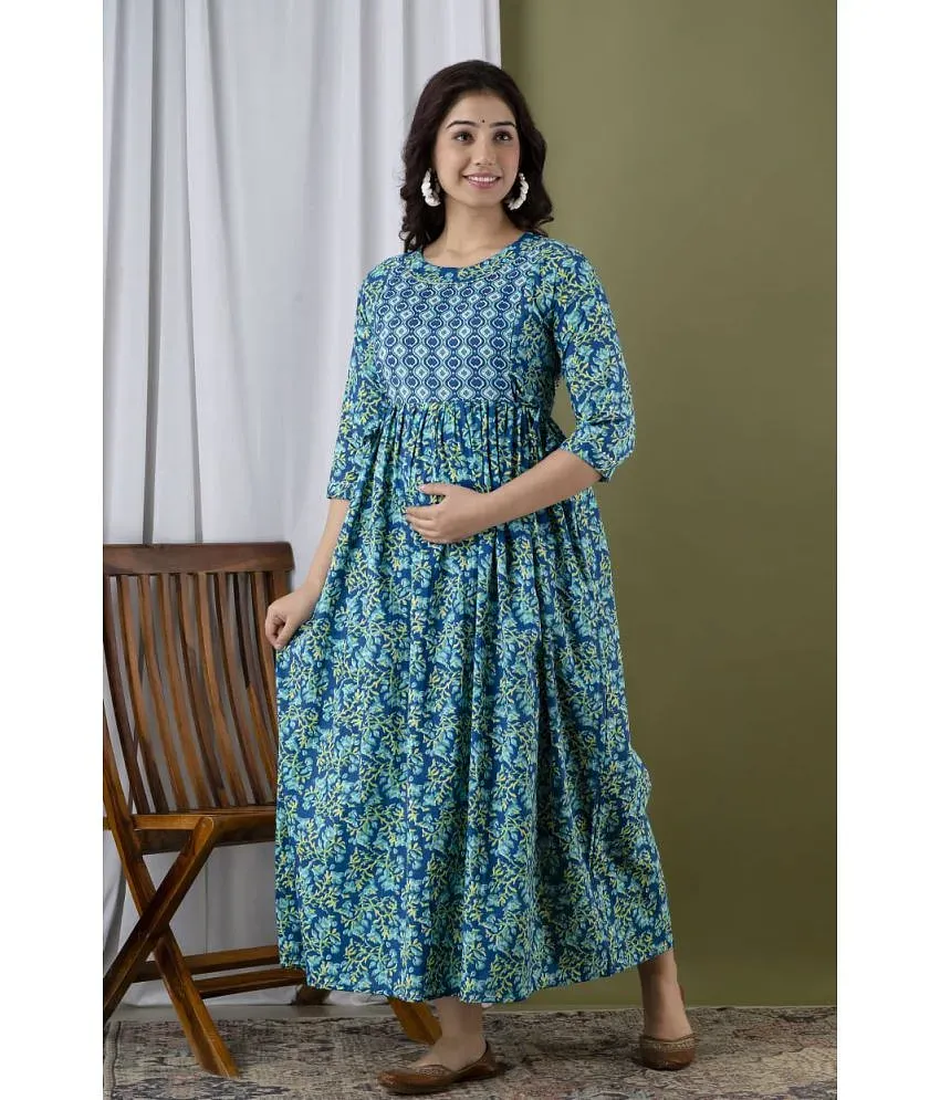 Snapdeal on sale feeding kurtis