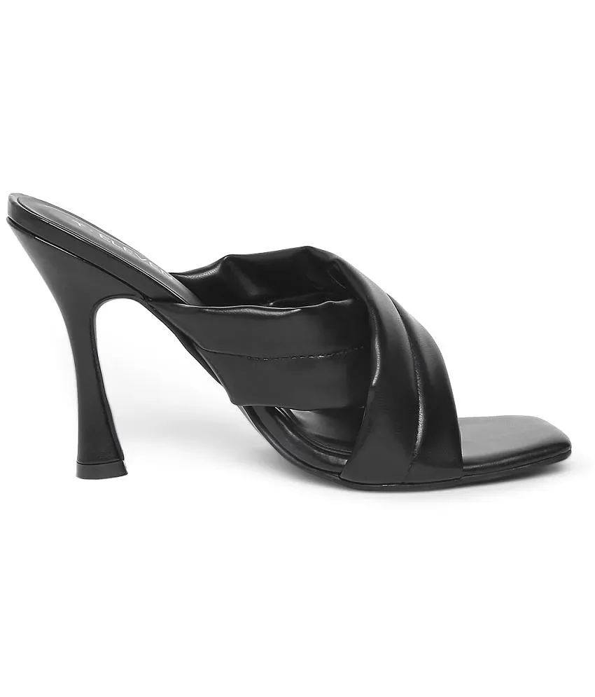 Black Heels: Buy Black Heels for Women Online at Low Prices - Snapdeal India