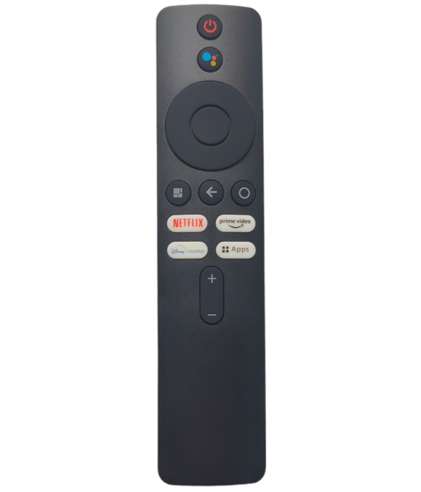     			Upix 874SmartTVwith Voice LCD/LED Remote Compatible with Xiaomi Mi Smart TV LCD/LED