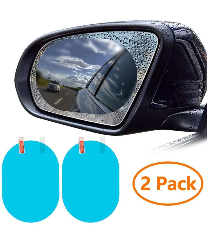     			Anti Fog Anti Scratch Anti Mist Rainproof Waterproof HD Mirror Film Clear Protective Sticker For Car