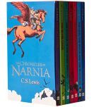 The Chronicles of Narnia Box Set (Set of 7 Books) Paperback 2014 by C. S. Lewis