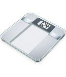 Beurer - Transparent Glass Digital Weighing Scale