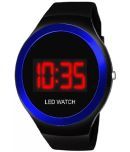 Hala - Blue Dial Digital Boys Watch ( Pack of 1 )