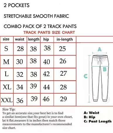 Size Chart – EndoGear | Mens pants size chart, Men pants pattern, Sheep  leather