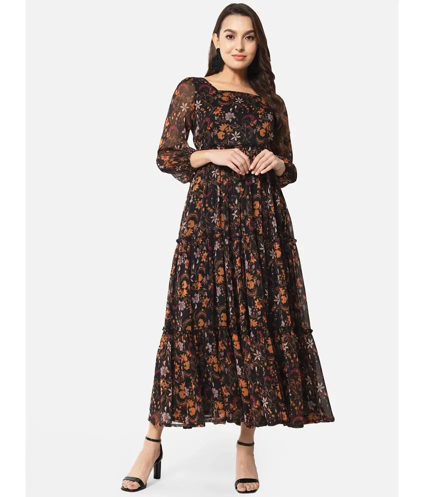 Snapdeal gown on sale