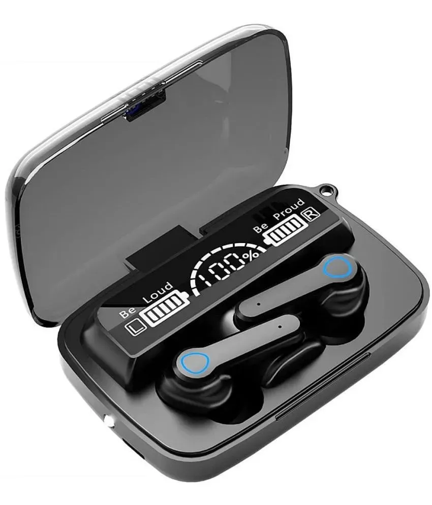 Buy Neo M19 EAR BUDS Type C True Wireless TWS On Ear 4 Hours