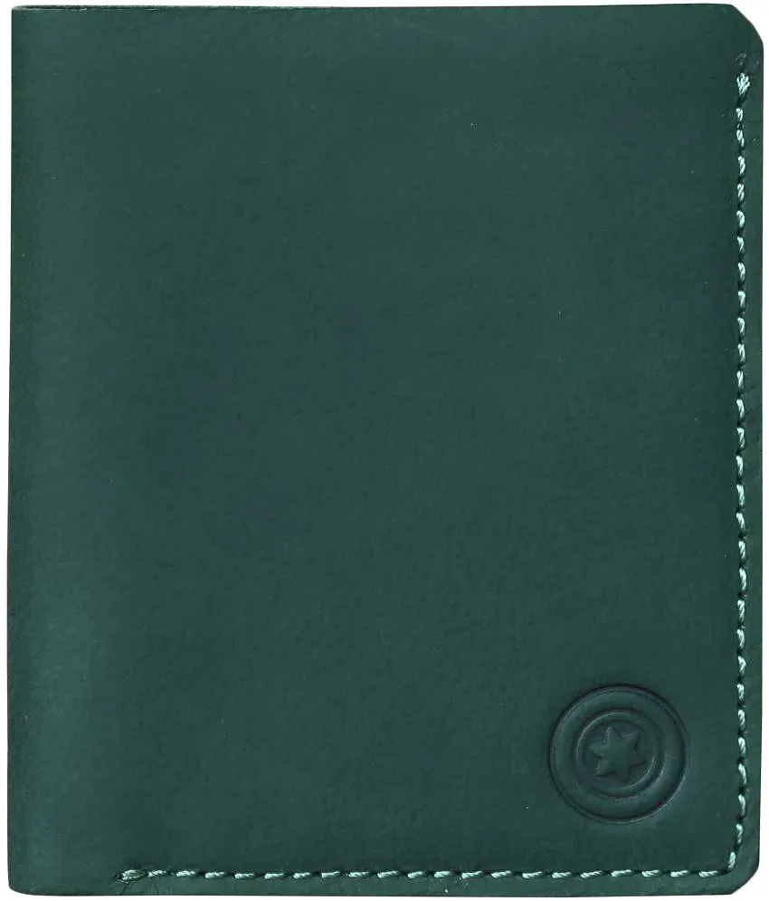 Buy POLLSTAR Wallet for Men-Genuine Full Grain Leather Slim & Stylish Wallet  Online at Low Prices in India 