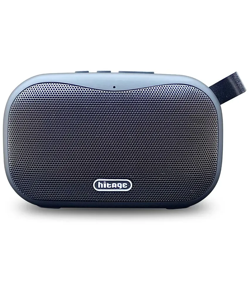 Hitage bluetooth best sale speaker price