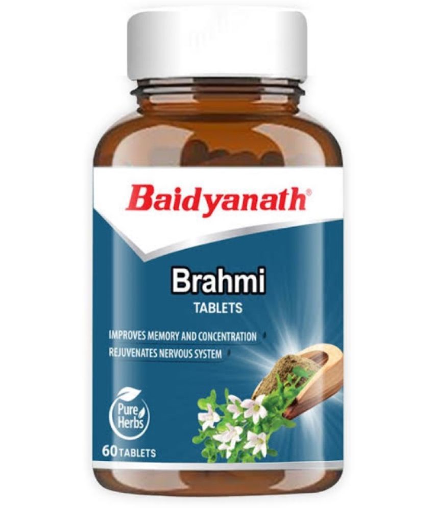     			Company BRAHMI TABLETS ( PACK OF 4)