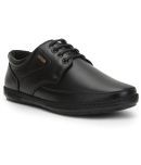 Liberty - Black Men's Derby Formal Shoes