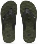 Liberty - Green Men's Thong Flip Flop