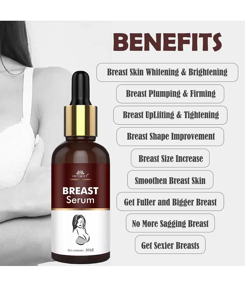 Buy Intimify Breast Enlargement Oil, breast increase cream, breast