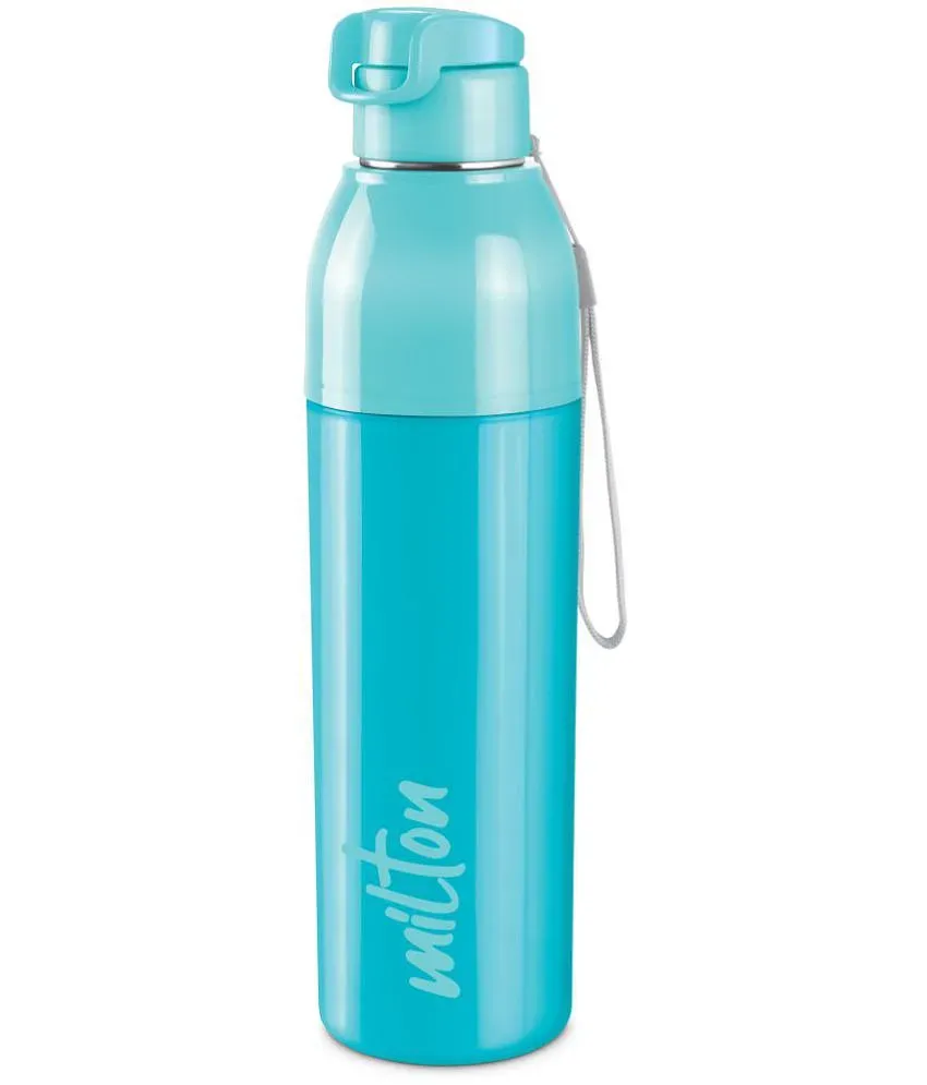 MILTON Steel Fit 900 Insulated Inner SS Water Bottle, Set of 3