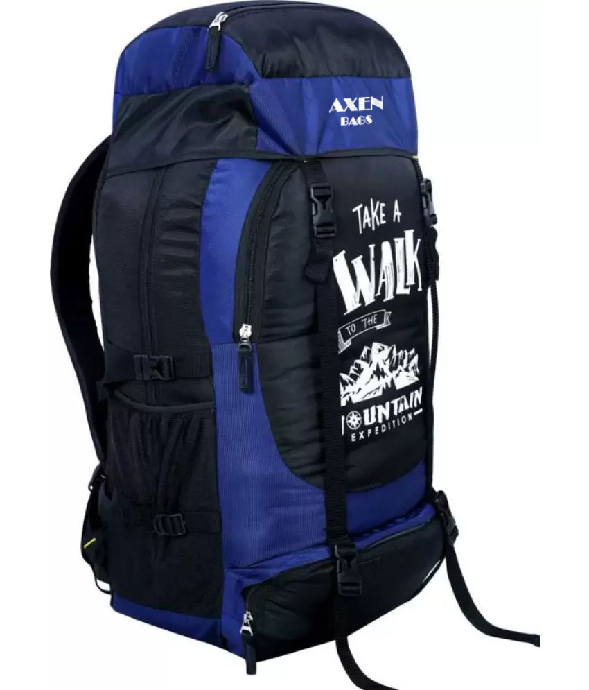     			AXEN BAGS 60 L Hiking Bag
