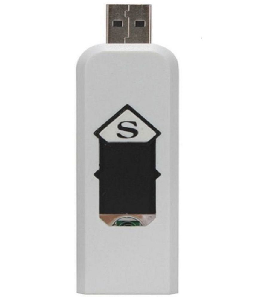 Alphonso - Multicolor USB Lighter ( Pack of 1 )