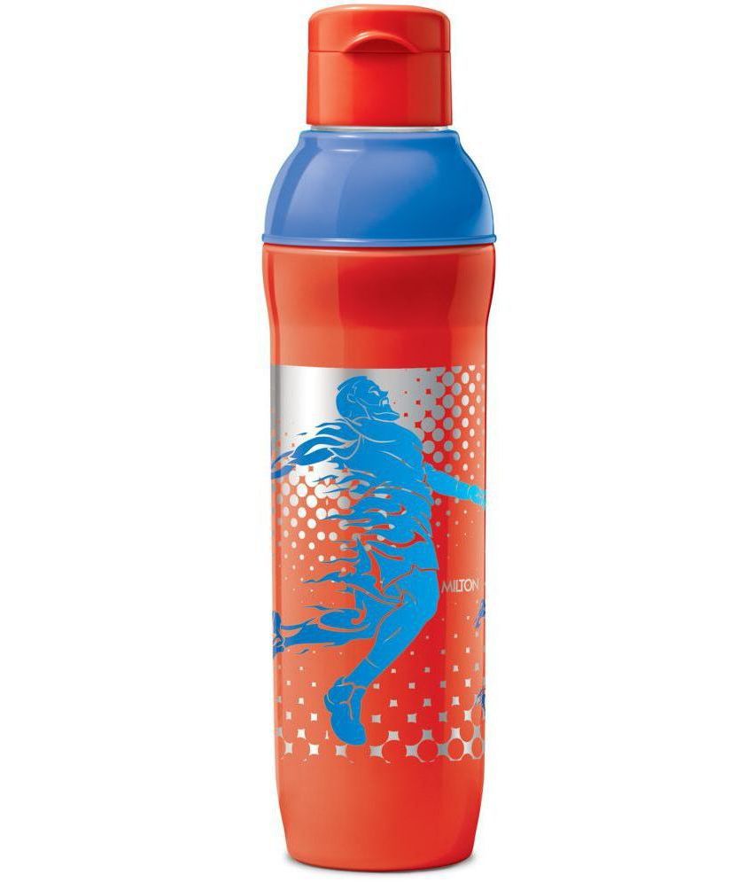     			Milton Kool Active 900 Plastic Insulated Kids Water Bottle, 745 ml, Red | School Bottle | Picnic Bottle | Leak Proof | BPA Free | Food Grade | Easy to Carry