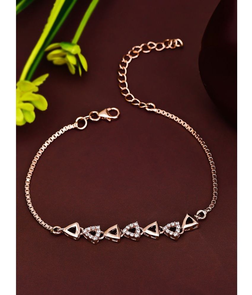     			Pissara by Sukkhi 925 Sterling Silver Sterling Silver Braclets