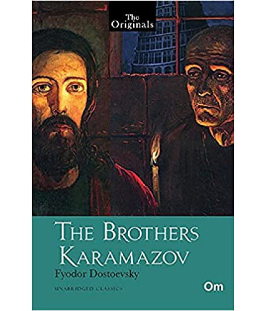     			The Brothers Karamazov