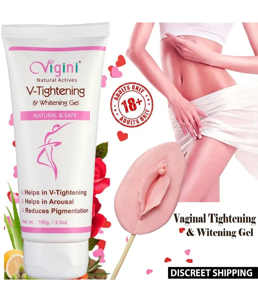 Vaginal V Tightening Intimate feminine Whitening Gel Cream Delay Sprays  Feel Virgin again tight vagina Use With sexy products sex toys dolls  silicon ...