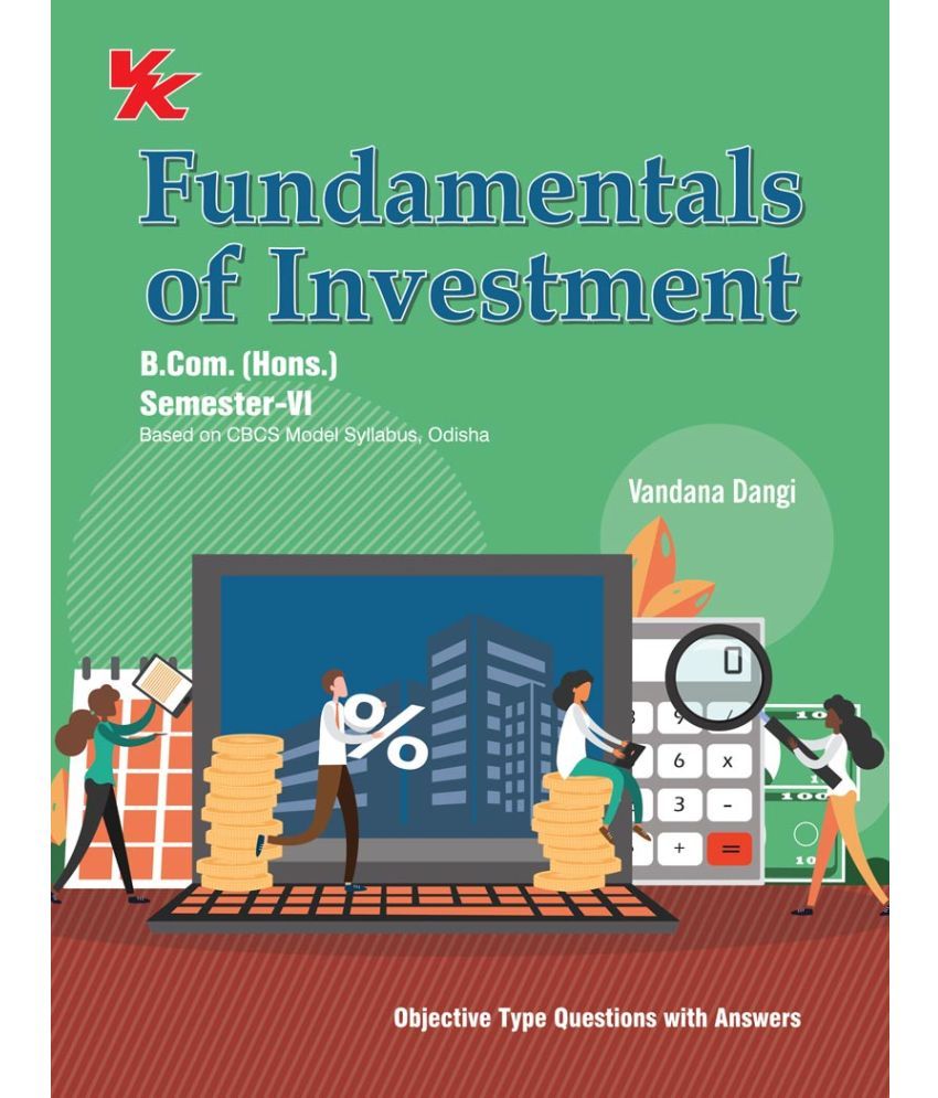     			Fundamentals of Investment Bcom Hons, Sem- VI Odisha University (2022-23)