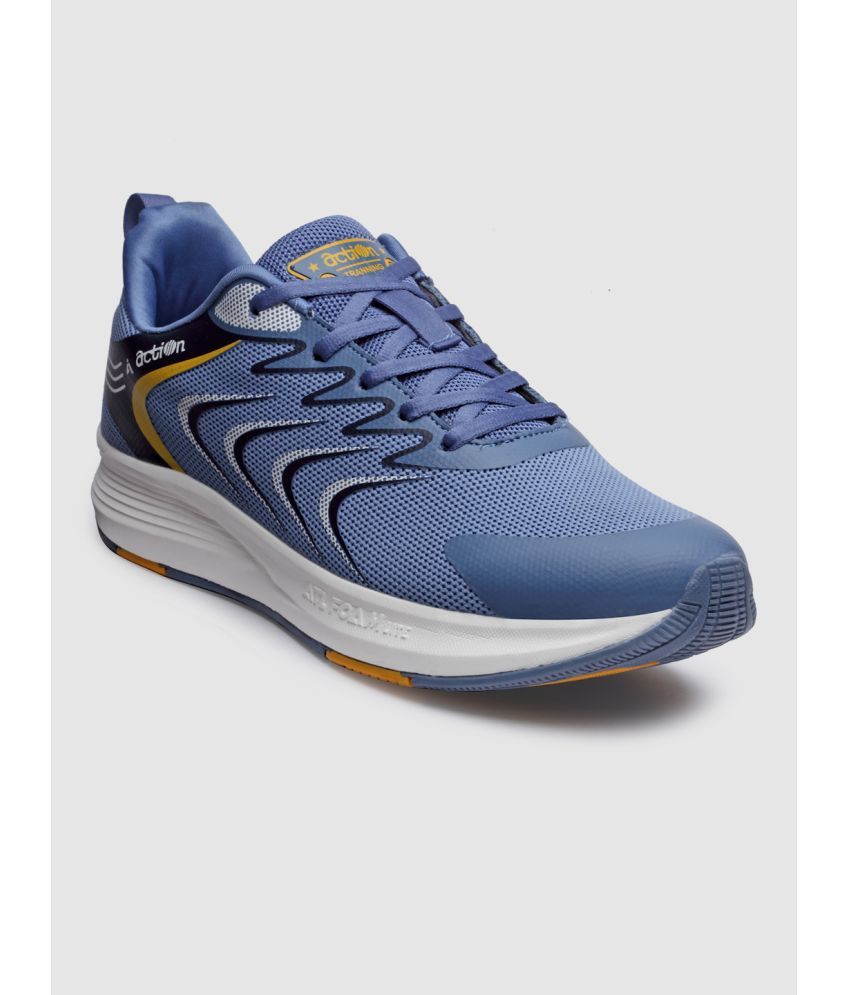     			Action ATG-781 Running Shoes Navy