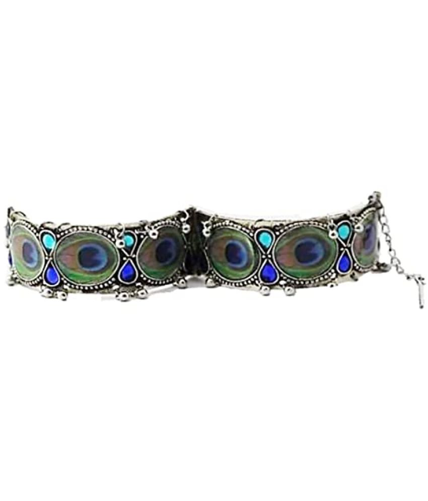     			Sunhari Jewels - Multicolor Bracelet ( Pack of 1 )