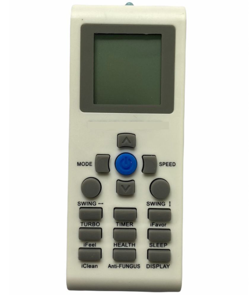     			Upix 171 AC Remote Compatible with Aux AC