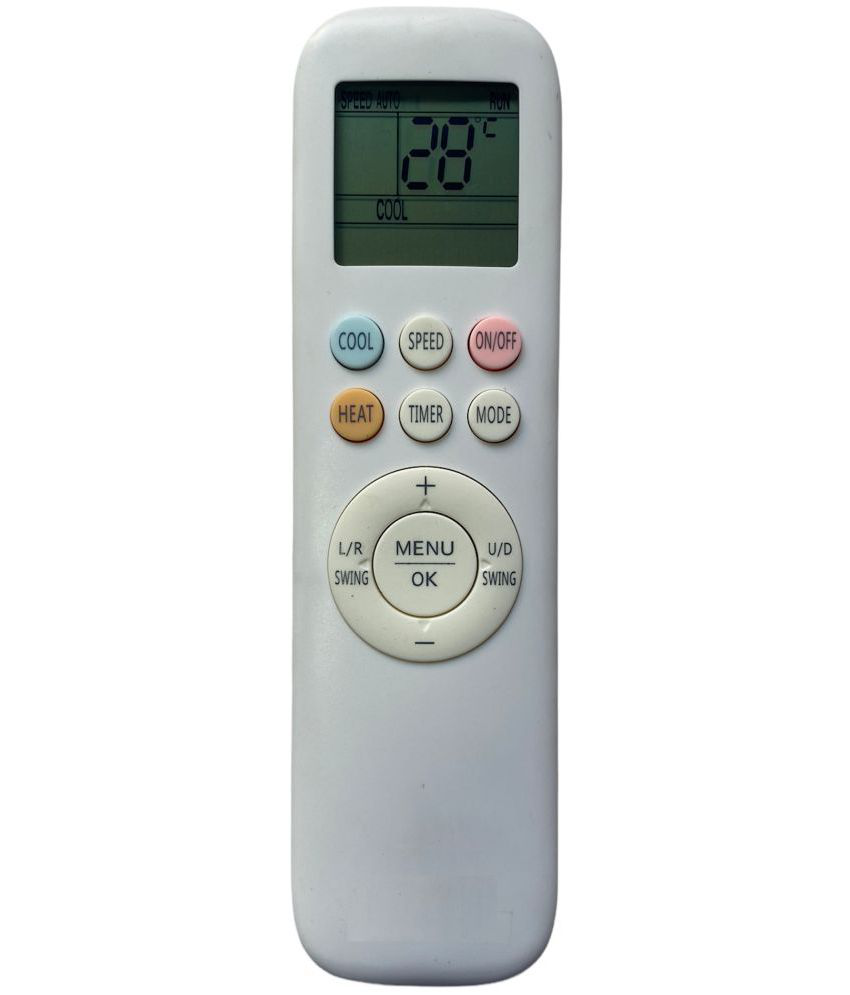     			Upix 230VS AC Remote Compatible with Vise AC