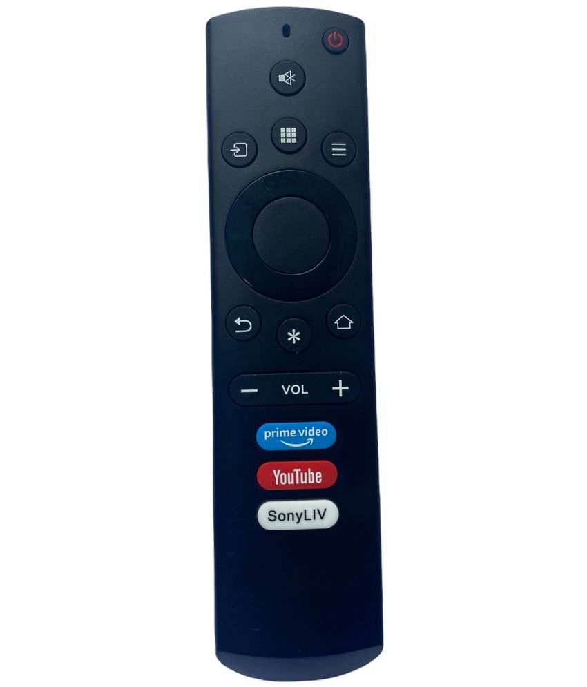     			Upix 863 Smart (No Voice) LCD/LED Remote Compatible with Kodak Smart LCD/LED TV