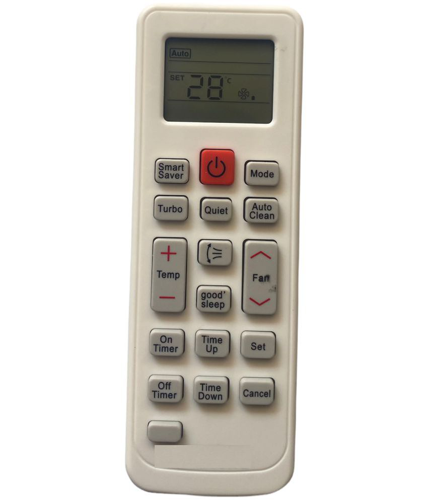     			Upix 90A AC Remote Compatible with Samsung AC