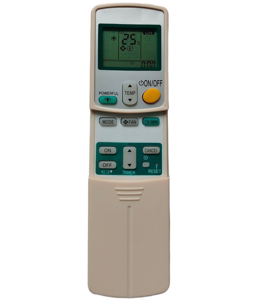     			Upix 92C AC Remote Compatible with Daikin AC