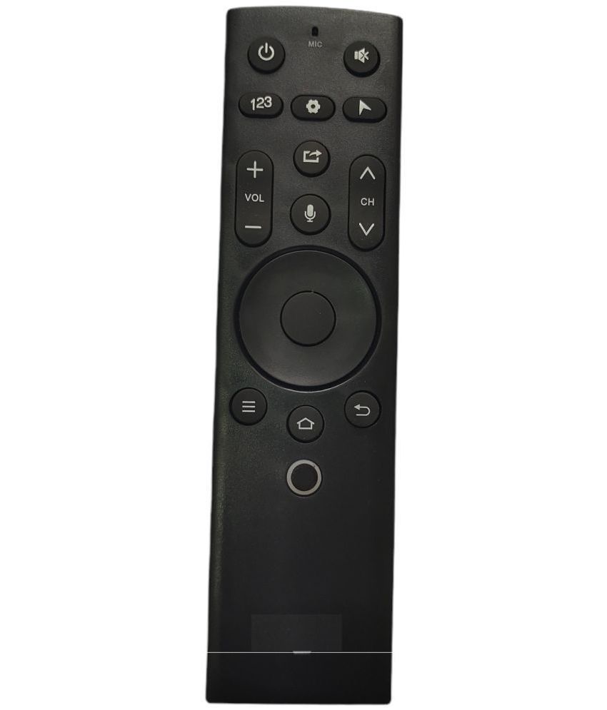     			Upix 974 SmartTV-No Voice LCD/LED Remote Compatible with LE Smart TV LCD/LED TV