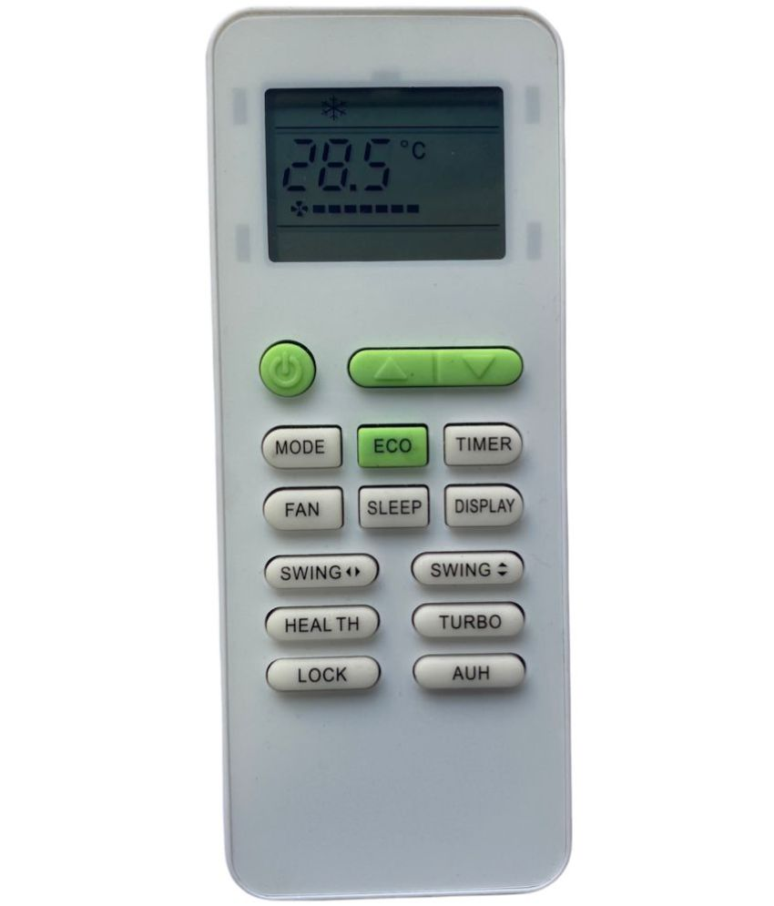     			Upix IN-145A AC Remote Compatible with Intex AC