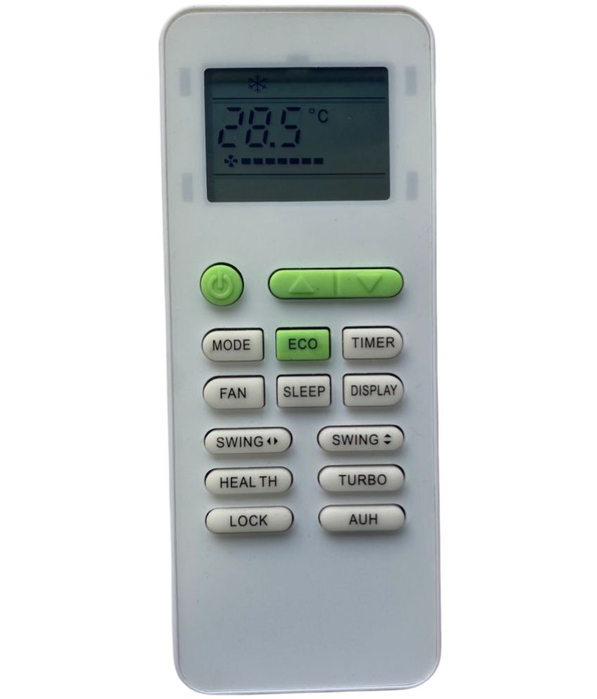     			Upix MQ-145A AC Remote Compatible with Marq AC