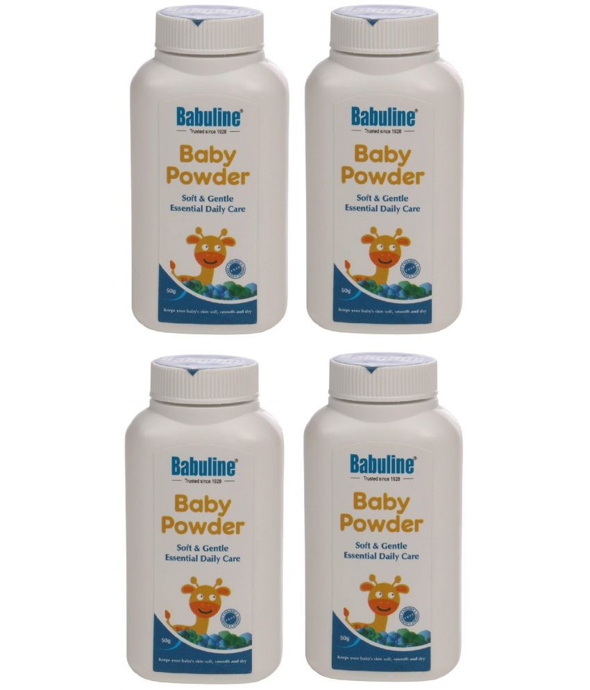     			babuline Baby Powder 50 g ( 4 or more pcs )