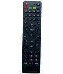 Upix 3210 LCD/LED TV Remote Compatible with Intex LCD/LED TV