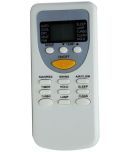 Upix 49 AC Remote Compatible with Vestar AC