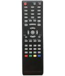 Upix CH09 LCD/LED TV Remote Compatible with Intex LCD/LED TV